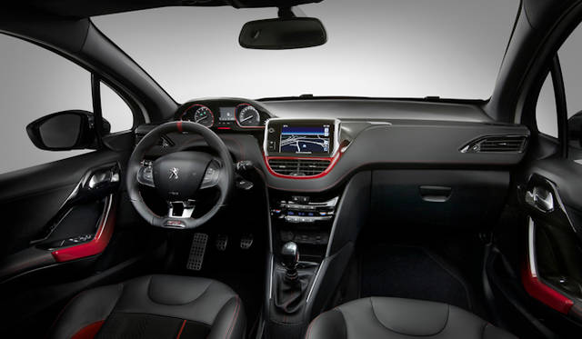 <strong>Peugeot 208 GTi｜プジョー208 GTi</strong>