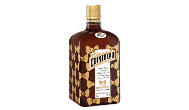 <strong>Cointreau｜コアントロー</strong>　「コアントロー by アレクシ・マビーユ」（40度／1000ml） 3000円