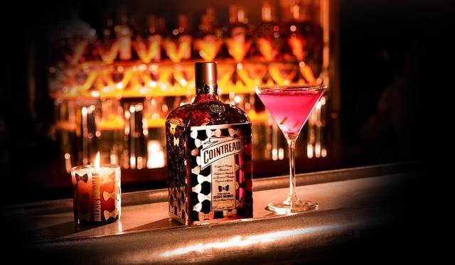 <strong>Cointreau｜コアントロー</strong>　