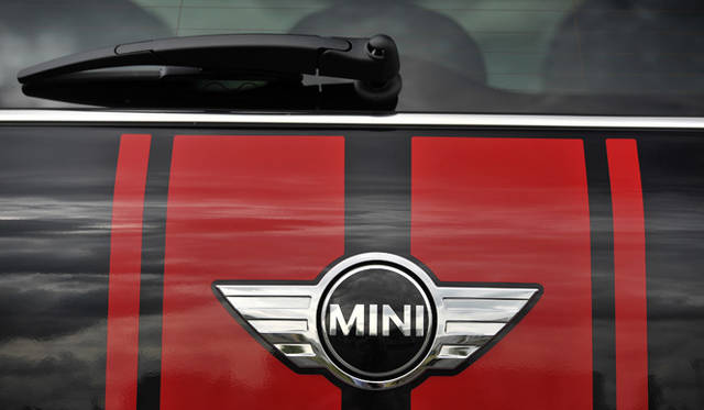 <strong>MINI John Cooper Works Countryman (Crossover)｜ミニ ジョン・クーパー・ワークス クロスオーバー</strong>