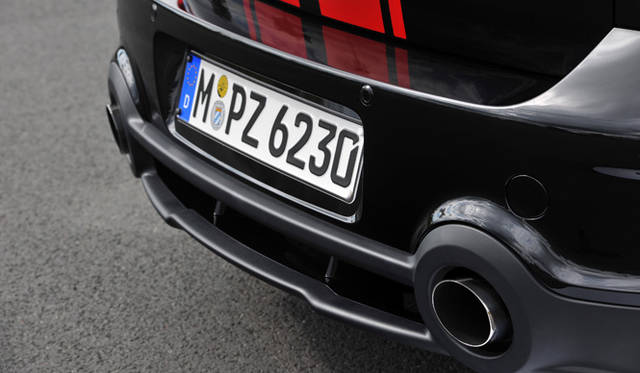 <strong>MINI John Cooper Works Countryman (Crossover)｜ミニ ジョン・クーパー・ワークス クロスオーバー</strong>