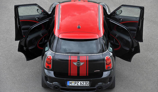 <strong>MINI John Cooper Works Countryman (Crossover)｜ミニ ジョン・クーパー・ワークス クロスオーバー</strong>