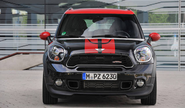 <strong>MINI John Cooper Works Countryman (Crossover)｜ミニ ジョン・クーパー・ワークス クロスオーバー</strong>