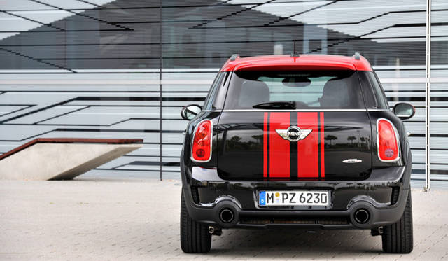 <strong>MINI John Cooper Works Countryman (Crossover)｜ミニ ジョン・クーパー・ワークス クロスオーバー</strong>