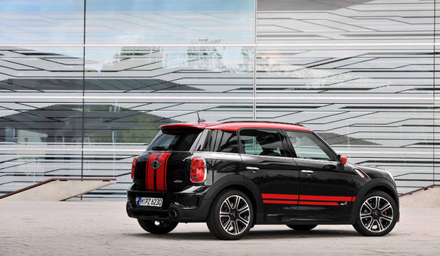 <strong>MINI John Cooper Works Countryman (Crossover)｜ミニ ジョン・クーパー・ワークス クロスオーバー</strong>