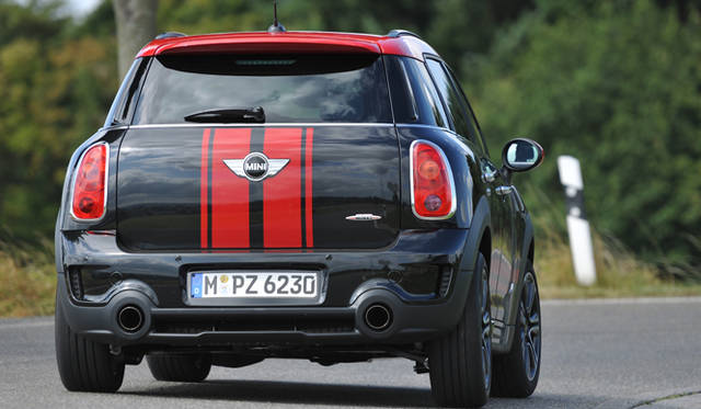 <strong>MINI John Cooper Works Countryman (Crossover)｜ミニ ジョン・クーパー・ワークス クロスオーバー</strong>