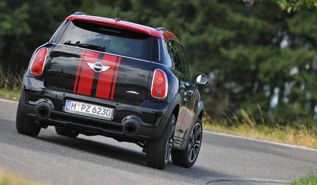 <strong>MINI John Cooper Works Countryman (Crossover)｜ミニ ジョン・クーパー・ワークス クロスオーバー</strong>