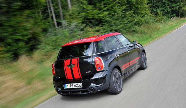 <strong>MINI John Cooper Works Countryman (Crossover)｜ミニ ジョン・クーパー・ワークス クロスオーバー</strong>
