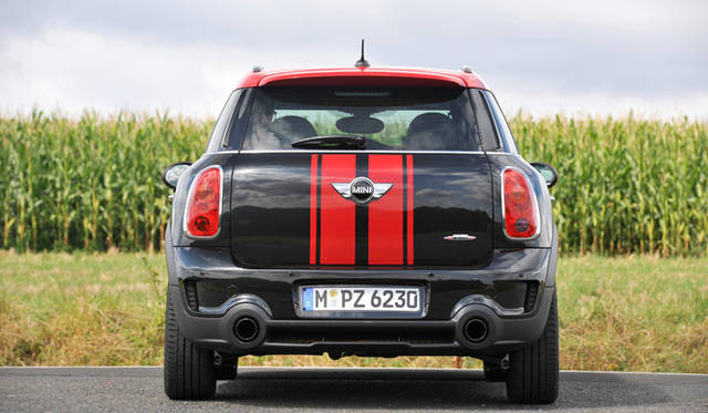 <strong>MINI John Cooper Works Countryman (Crossover)｜ミニ ジョン・クーパー・ワークス クロスオーバー</strong>