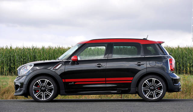 <strong>MINI John Cooper Works Countryman (Crossover)｜ミニ ジョン・クーパー・ワークス クロスオーバー</strong>