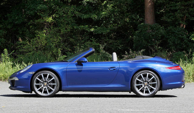 <strong>Porsche 911 Carrera Cabriolet｜ポルシェ911カレラ カブリオレ</strong>