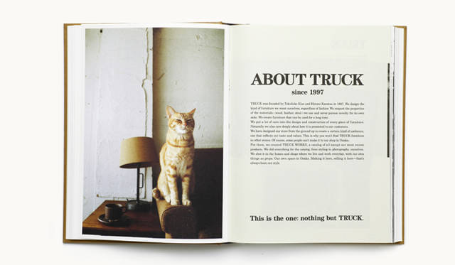 <strong>BOOK｜『TRUCK NEST』</strong>　