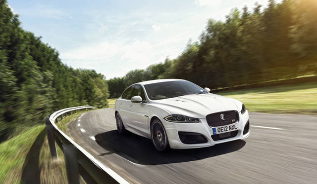 <strong>Jaguar XFR Speed Pack｜ジャガー XFR スピードパック </strong>