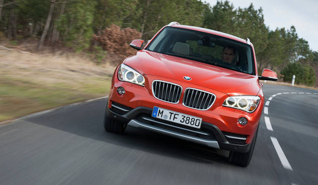 <strong>BMW  X1│ビー・エム・ダブリュー X1</strong>