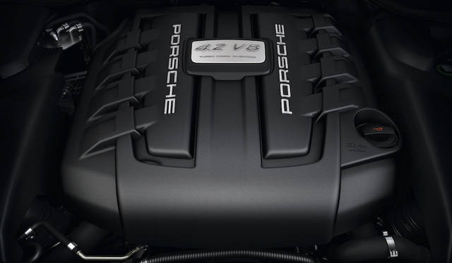 <strong>Porsche Cayenne S Diesel｜ポルシェ カイエンS ディーゼル</strong>
