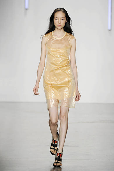 　2013年春夏コレクション