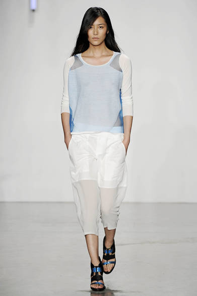 　2013年春夏コレクション