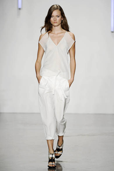 　2013年春夏コレクション