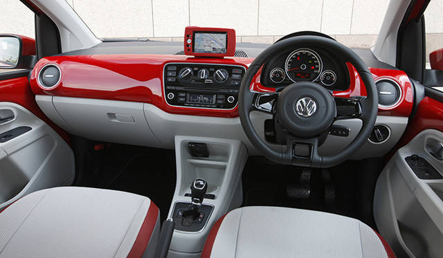 <strong>Volkswagen up!｜フォルクスワーゲン アップ！</strong>