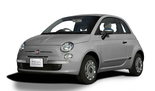 <strong>Fiat 500 Classica｜フィアット チンク クラシカ</strong>