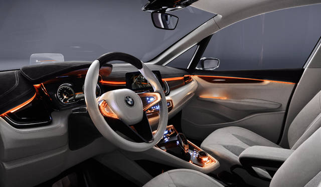 <strong>BMW Concept Active Tourer｜ビー・エム・ダブリュー コンセプト アクティブ ツアラー</strong>