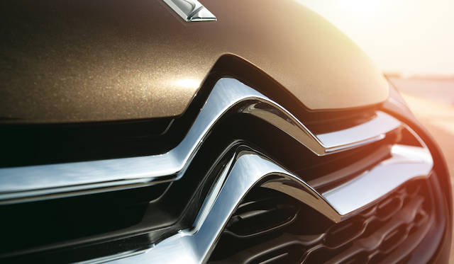 <strong>Citroen DS4｜シトロエンDS4</strong>　（欧州仕様車）