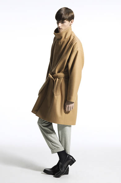 LITHIUM HOMME｜ミニマルスタイルが美しい2012-13年秋冬コレクション