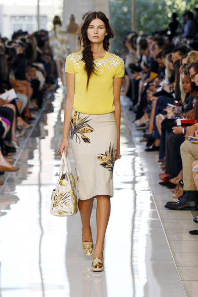 　2013年春夏コレクション