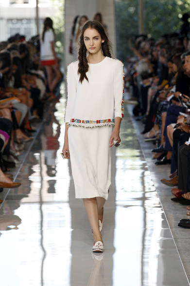 　2013年春夏コレクション