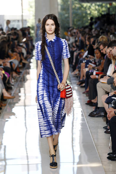 　2013年春夏コレクション