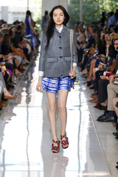 　2013年春夏コレクション