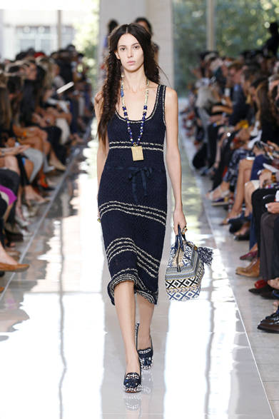 　2013年春夏コレクション