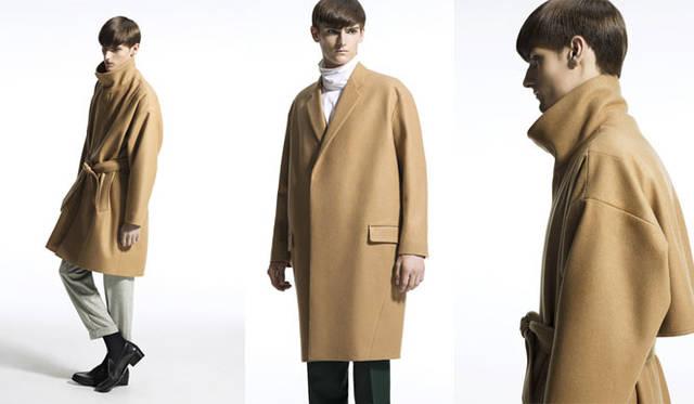 LITHIUM HOMME｜ミニマルスタイルが美しい2012-13年秋冬コレクション