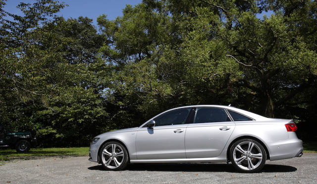 <strong>Audi S6｜アウディ S6</strong>