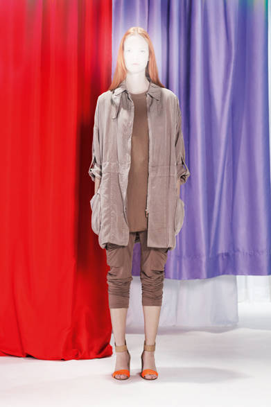 　2013年春夏コレクション