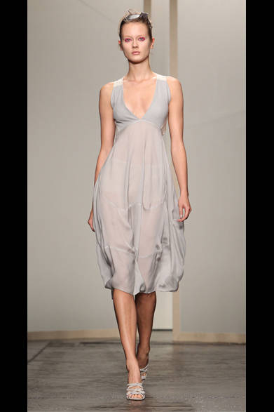 　2013年春夏コレクション