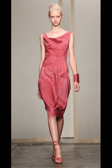 　2013年春夏コレクション