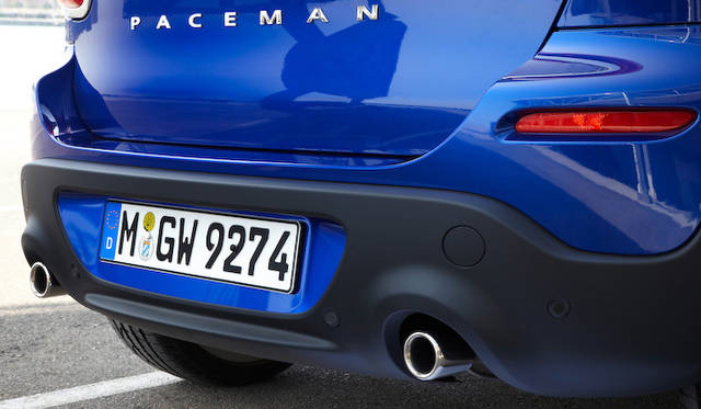 <strong>MINI Paceman｜ミニ ペースマン</strong>
