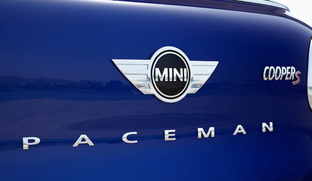 <strong>MINI Paceman｜ミニ ペースマン</strong>