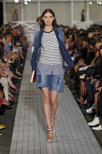 2013 Spring/Summer CollectionPhotographs by Dan Lecca