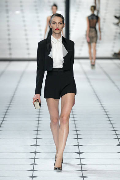 　2013年春夏コレクション