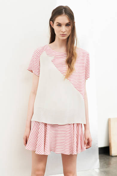　2013年春夏コレクション