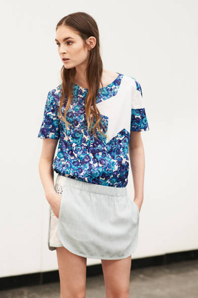 　2013年春夏コレクション