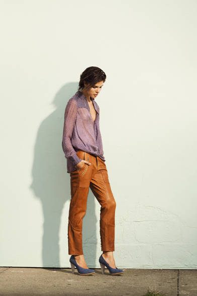 　2013年春夏コレクション