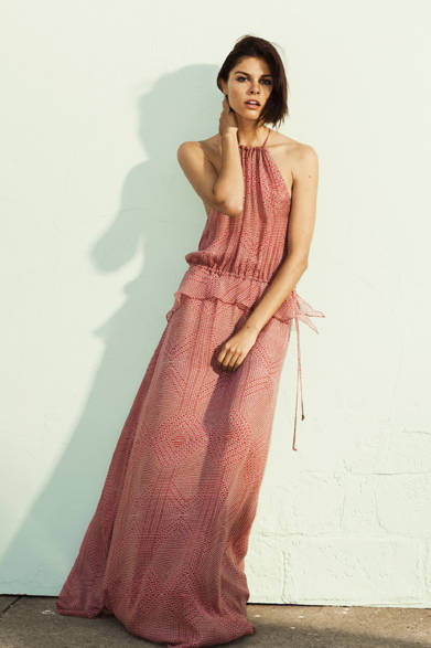 　2013年春夏コレクション