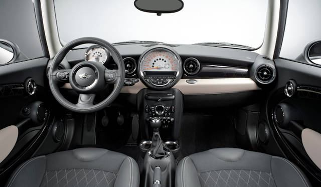 <strong>MINI Cooper Baker Street Package｜ミニ クーパー ベイカー ストリート パッケージ</strong>