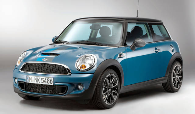 <strong>MINI Cooper S Bayswater Package｜ミニ クーパーS ベイズウォーター パッケージ</strong>