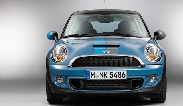 <strong>MINI Cooper S Bayswater Package｜ミニ クーパーS ベイズウォーター パッケージ</strong>