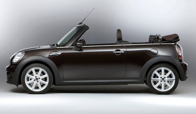 <strong>MINI Cooper S Convertible Highgate Package｜<br />ミニ クーパー S コンバーチブル ハイゲート パッケージ</strong>