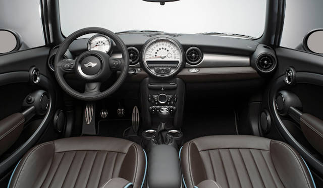 <strong>MINI Cooper S Convertible Highgate Package｜<br />ミニ クーパー S コンバーチブル ハイゲート パッケージ</strong>
